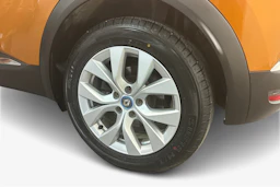 Oranssi Renault Captur 2021 kuva 12.