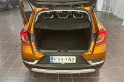 Oranssi Renault Captur 2021 kuva 15.