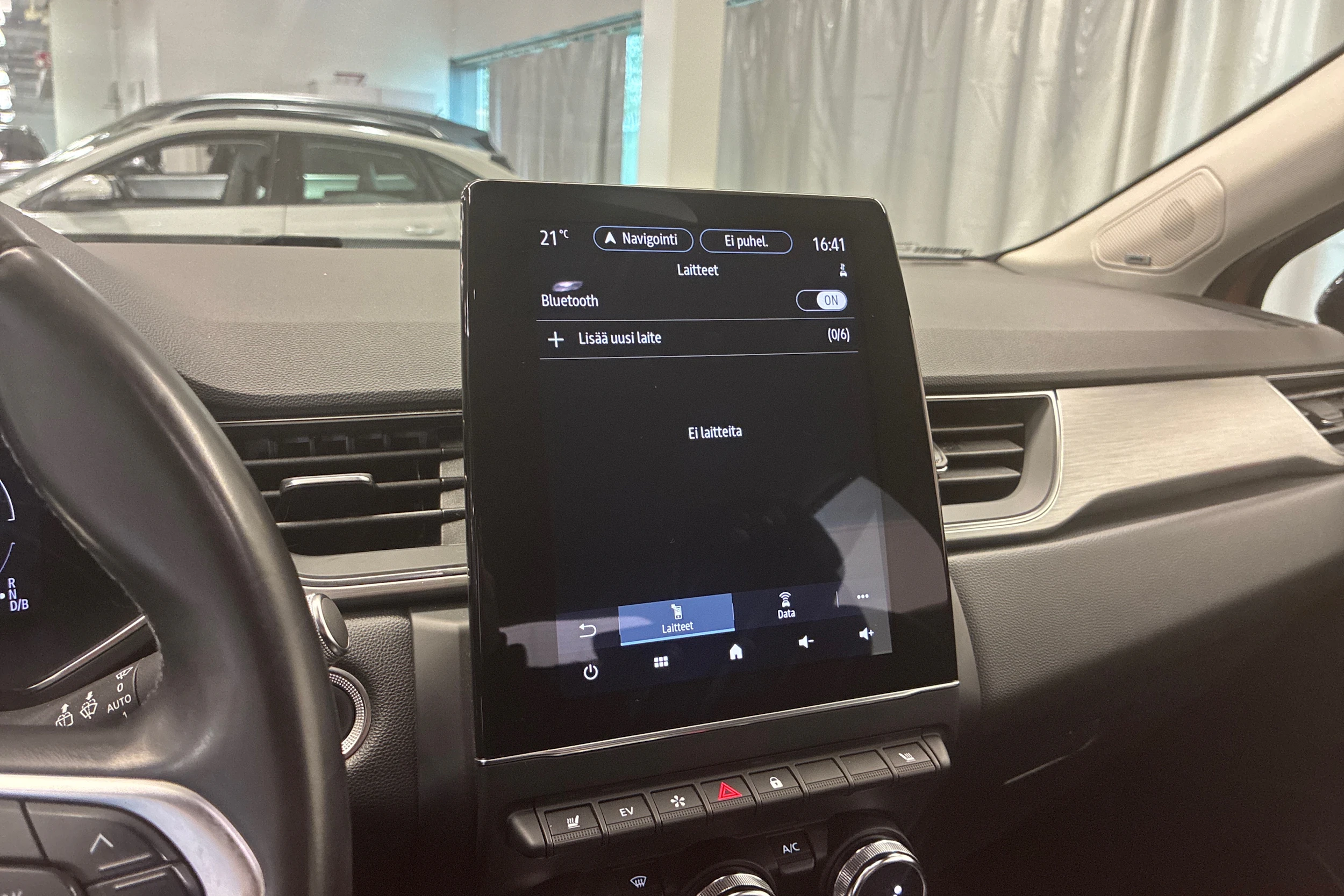 Oranssi Renault Captur 2021 kuva 20.