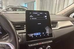 Oranssi Renault Captur 2021 kuva 20.