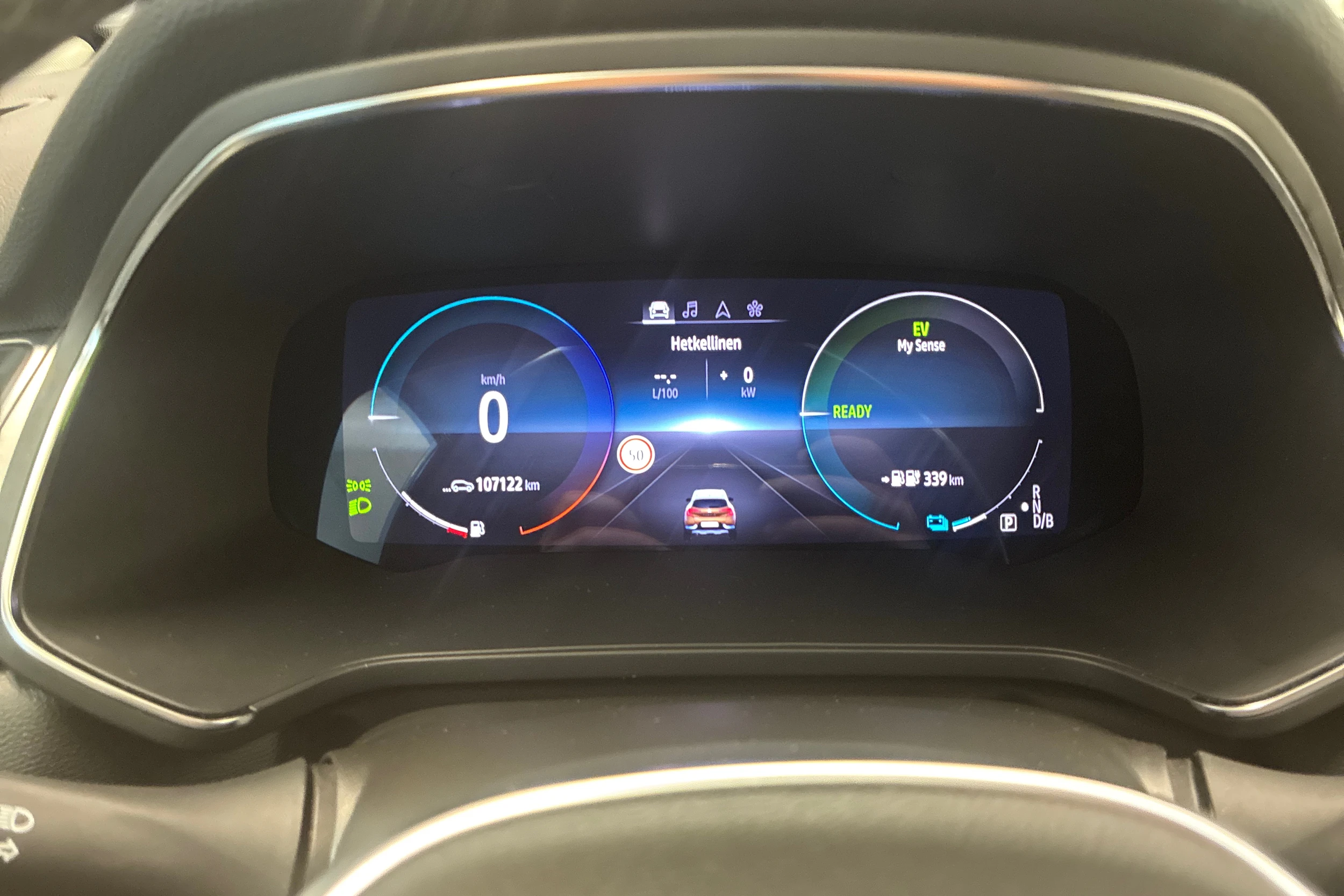 Oranssi Renault Captur 2021 kuva 22.