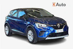 sininen Renault Captur 2021 kuva 1.
