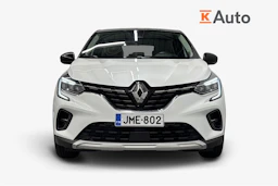 valkoinen Renault Captur 2021 kuva 4.