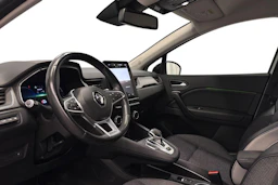 valkoinen Renault Captur 2021 kuva 6.