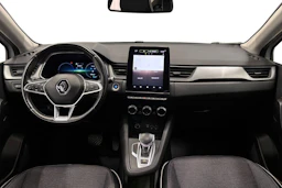 valkoinen Renault Captur 2021 kuva 7.