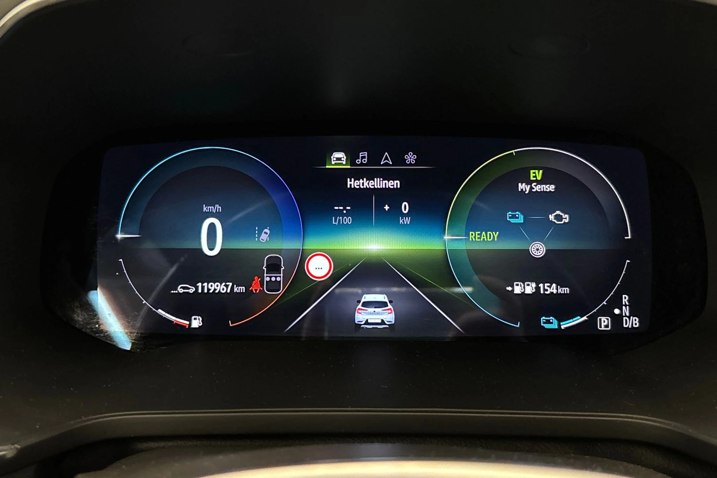 valkoinen Renault Captur 2021 kuva 15.