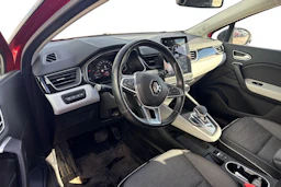 Punainen Renault Captur 2021 kuva 3.