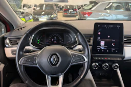 Punainen Renault Captur 2021 kuva 23.