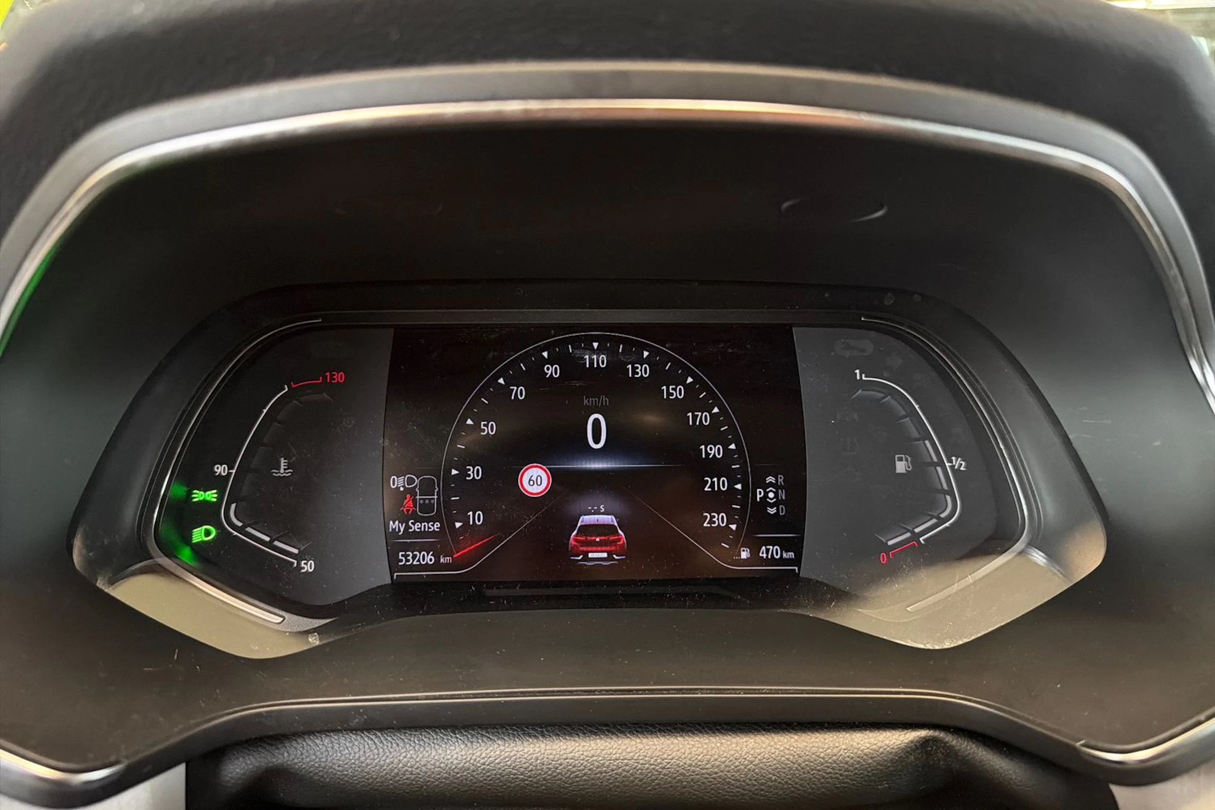 Punainen Renault Captur 2021 kuva 24.