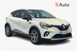 valkoinen Renault Captur 2022 kuva 1.