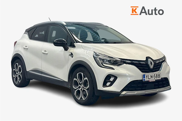 Renault Captur E-TECH Plug-in hybrid Intens