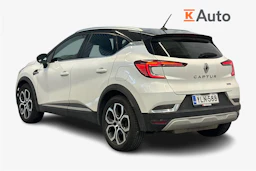 valkoinen Renault Captur 2022 kuva 2.