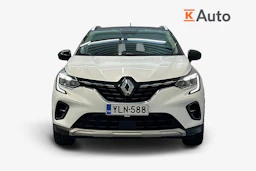 valkoinen Renault Captur 2022 kuva 4.