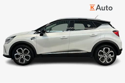 valkoinen Renault Captur 2022 kuva 5.