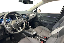 valkoinen Renault Captur 2022 kuva 6.