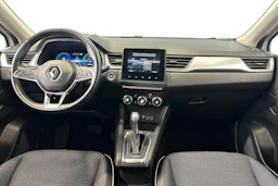 valkoinen Renault Captur 2022 kuva 9.