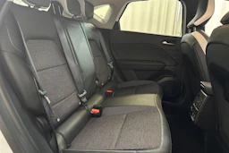 valkoinen Renault Captur 2022 kuva 10.