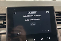 valkoinen Renault Captur 2022 kuva 23.
