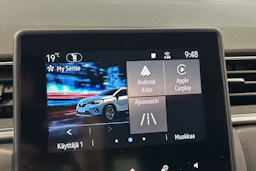 valkoinen Renault Captur 2022 kuva 24.
