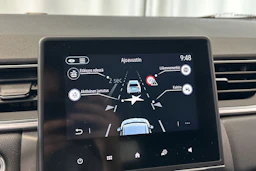 valkoinen Renault Captur 2022 kuva 25.