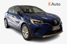 sininen Renault Captur 2022 kuva 1.