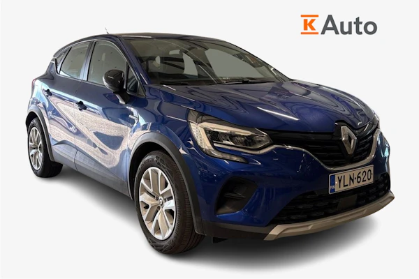 Renault Captur E-TECH Plug-in hybrid Zen