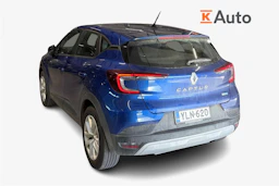 sininen Renault Captur 2022 kuva 2.