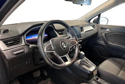 sininen Renault Captur 2022 kuva 3.