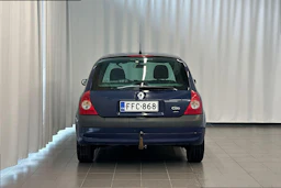 sininen Renault Clio 2002 kuva 6.