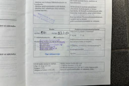 sininen Renault Clio 2002 kuva 31.
