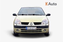 vihreä Renault Clio 2004 kuva 5.