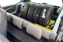 vihreä Renault Clio 2004 kuva 10.