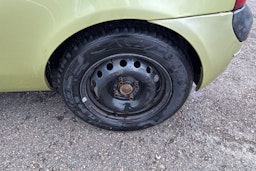 vihreä Renault Clio 2004 kuva 11.