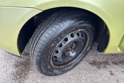 vihreä Renault Clio 2004 kuva 13.