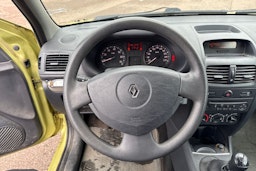 vihreä Renault Clio 2004 kuva 14.