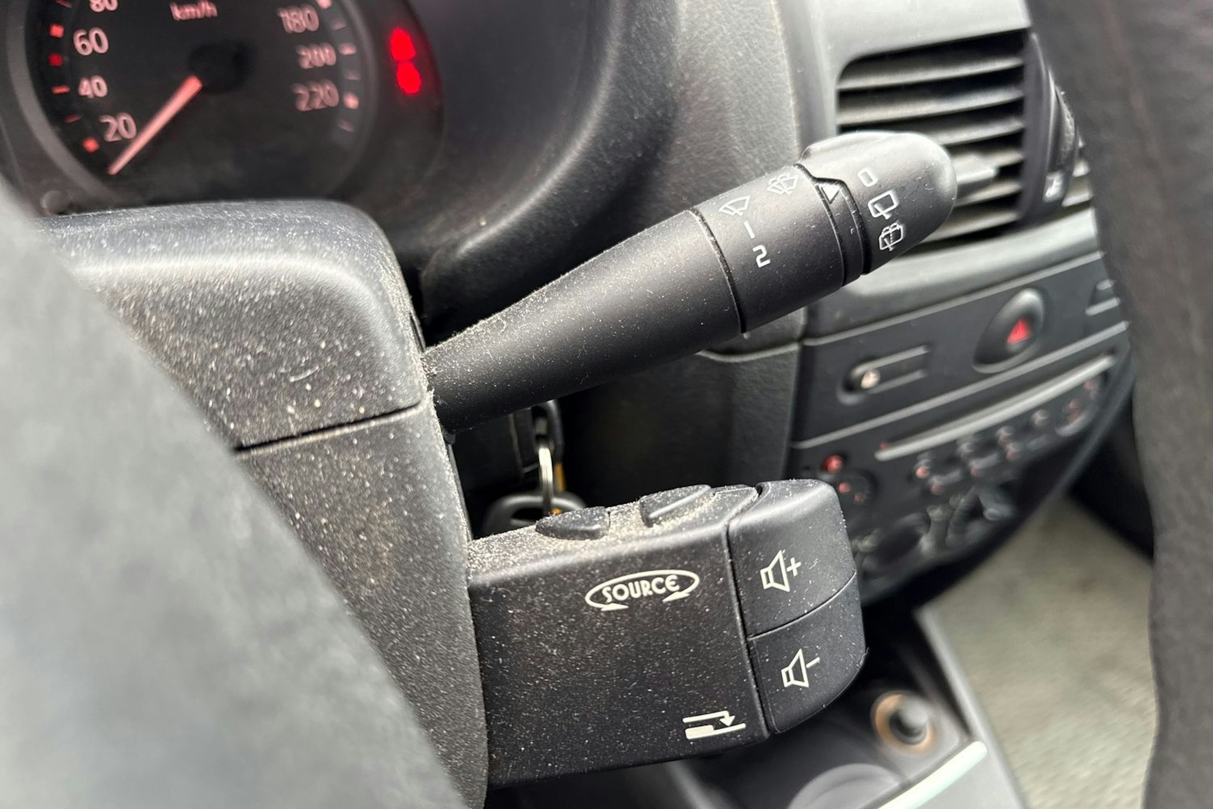 vihreä Renault Clio 2004 kuva 16.