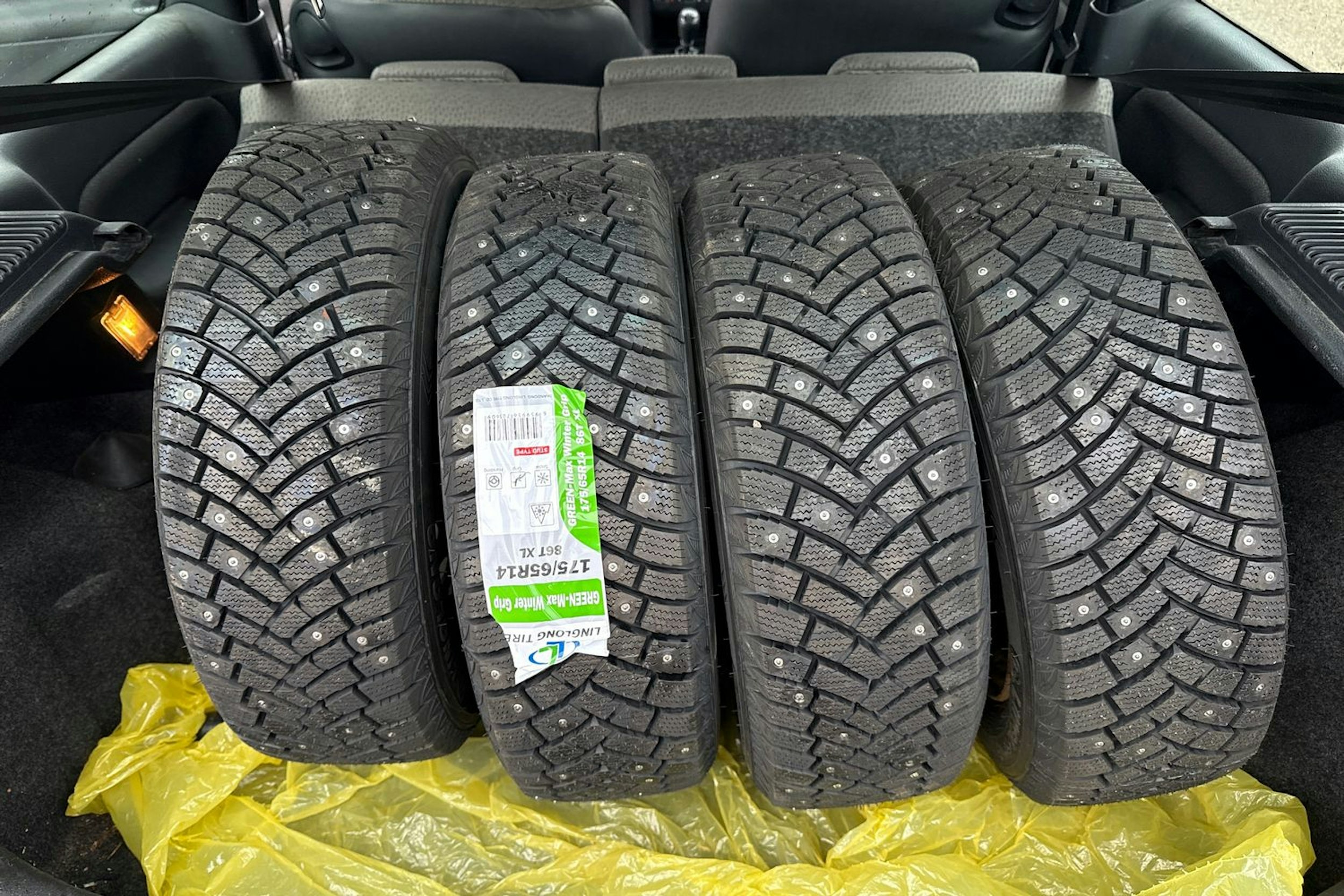 vihreä Renault Clio 2004 kuva 19.