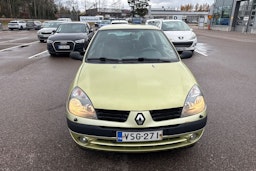 vihreä Renault Clio 2004 kuva 23.