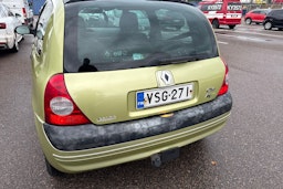 vihreä Renault Clio 2004 kuva 26.