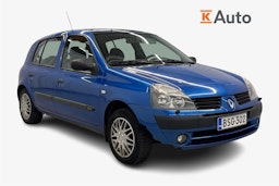 sininen Renault Clio 2005 kuva 1.
