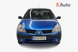 sininen Renault Clio 2005 kuva 4.