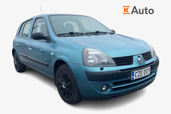 Renault Clio 1,2  5d
