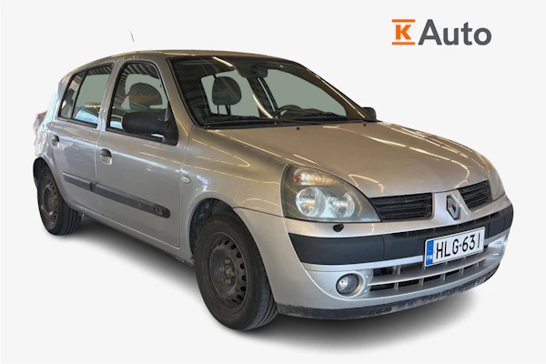 Renault Clio 1,2  Storia 5d