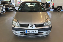 harmaa Renault Clio 2006 kuva 4.