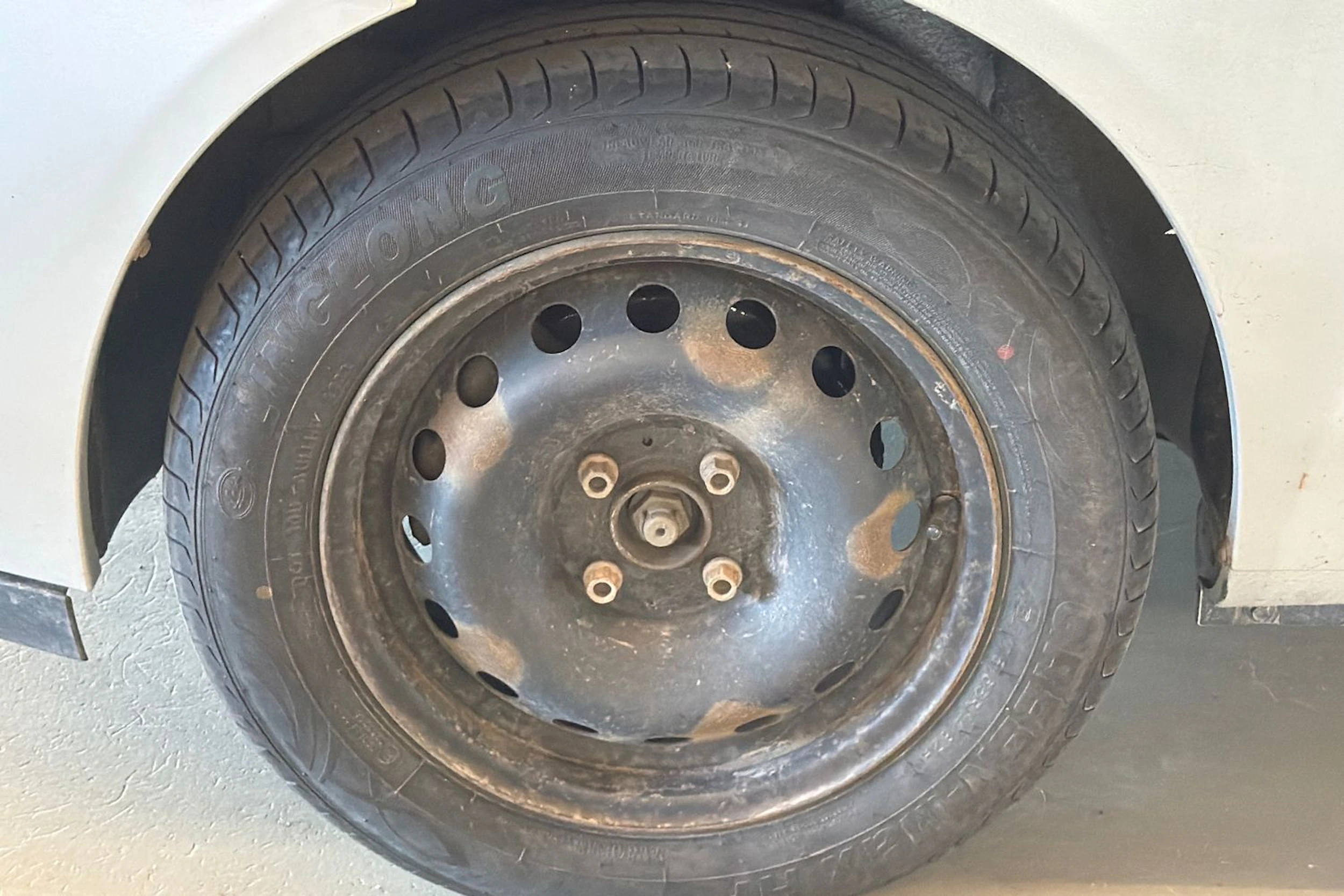 harmaa Renault Clio 2006 kuva 7.