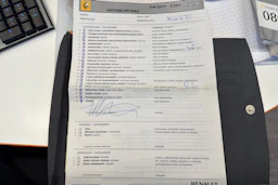 harmaa Renault Clio 2006 kuva 13.