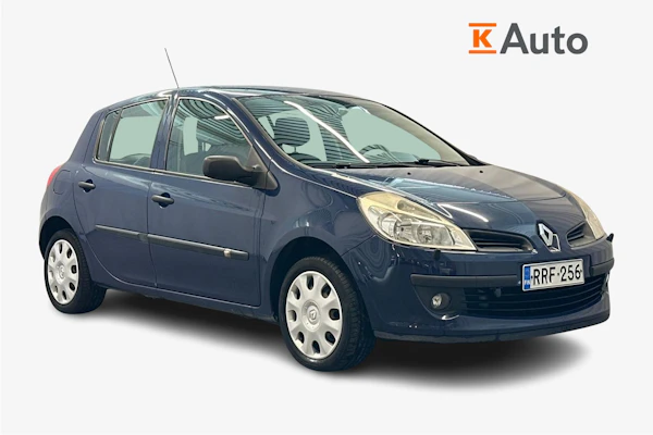 Renault Clio 1,6 5-ovinen