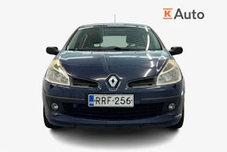 sininen Renault Clio 2006 kuva 2.