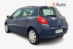 sininen Renault Clio 2006 kuva 5.