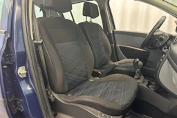 sininen Renault Clio 2006 kuva 14.